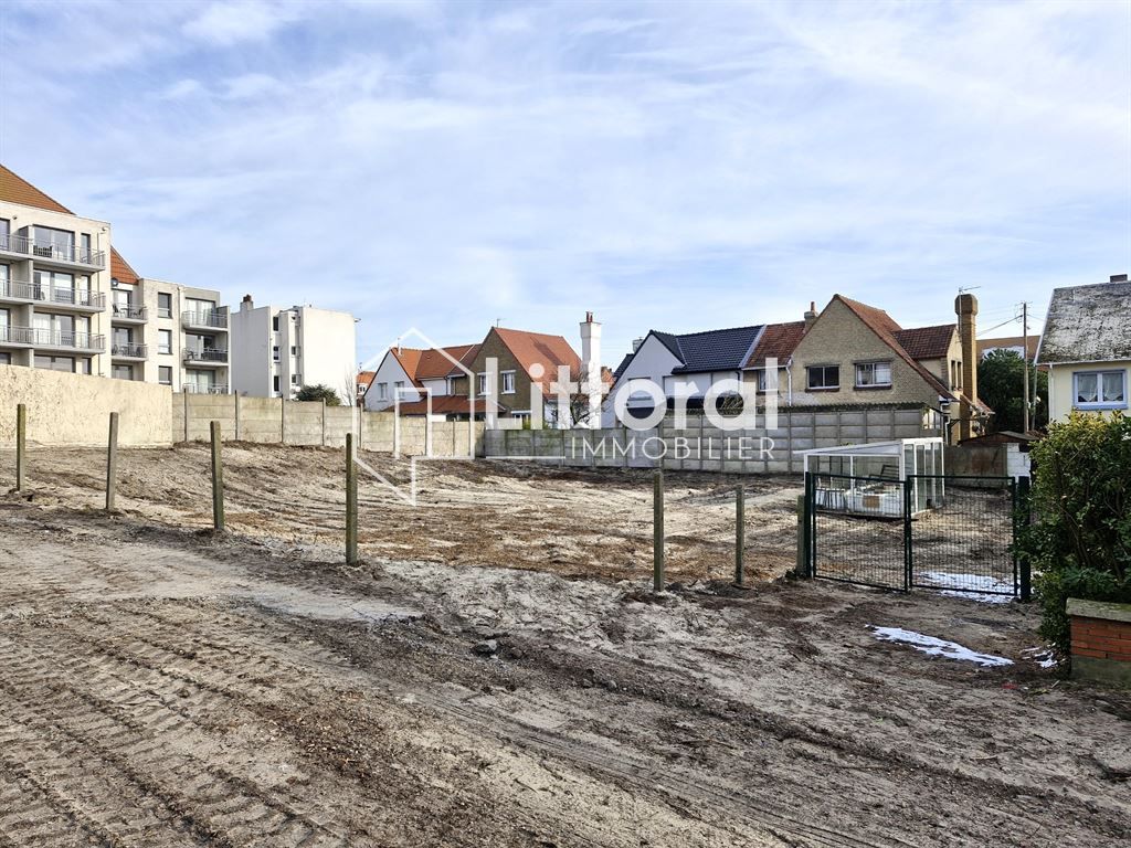 terrain en vente sur BRAY DUNES (59123)