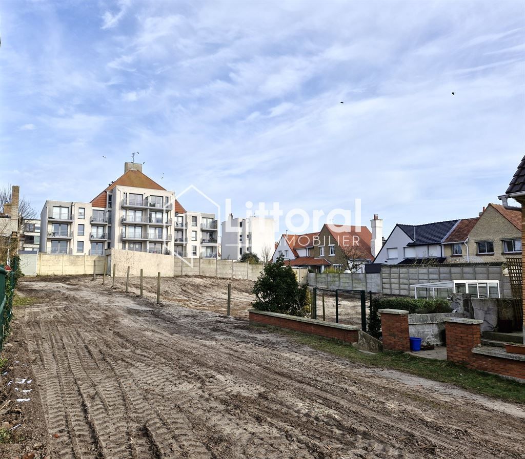 terrain en vente sur BRAY DUNES (59123)
