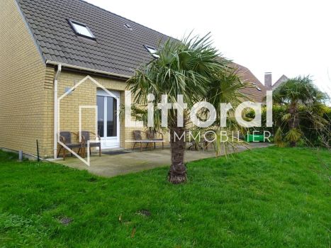 Vente Maison Bray-Dunes 6&nbsp;Pièces 107&nbsp;m²