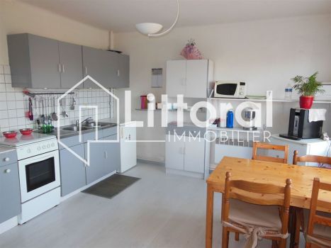 Vente Appartement Bray-Dunes 2&nbsp;Pièces 36.51&nbsp;m²