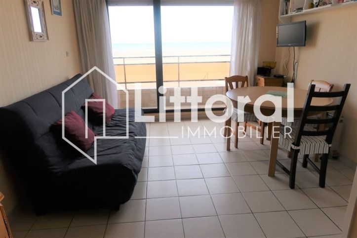 appartement 2 Pièces en vente sur BRAY DUNES (59123) Vente Appartement Bray-Dunes 2 Pièces 27.08 m²