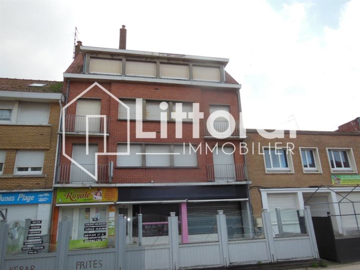 Vente Appartement Bray-Dunes 3&nbsp;Pièces 40.4&nbsp;m²