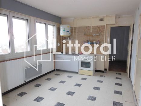 Vente Appartement Bray-Dunes 3&nbsp;Pièces 40.4&nbsp;m²