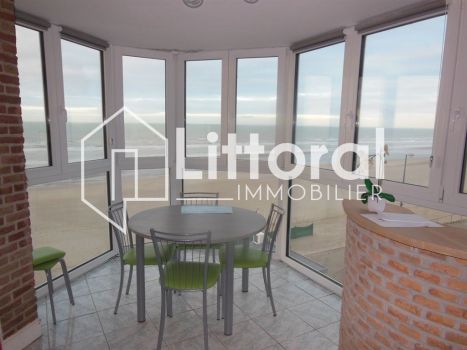 Vente Appartement Bray-Dunes 2&nbsp;Pièces 35.56&nbsp;m²