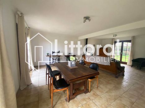 Vente Maison Ghyvelde 6&nbsp;Pièces 142&nbsp;m²