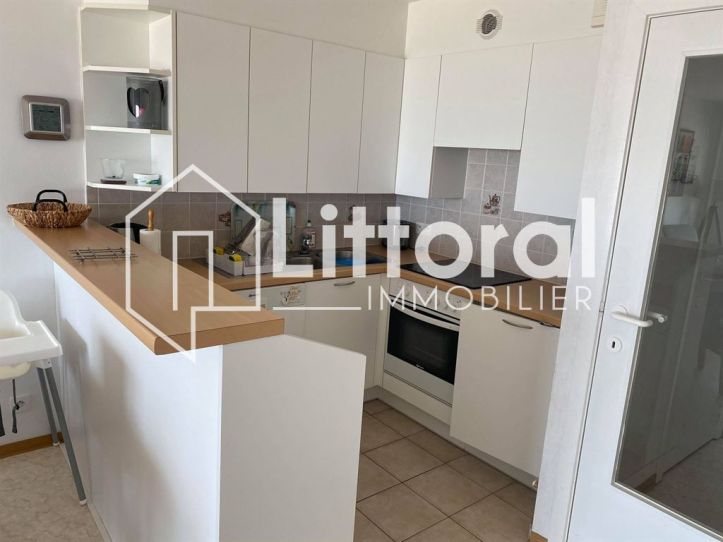Vente Appartement Bray-Dunes 2&nbsp;Pièces 41&nbsp;m²