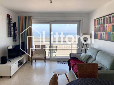 Vente Appartement Bray-Dunes 2&nbsp;Pièces 41&nbsp;m²