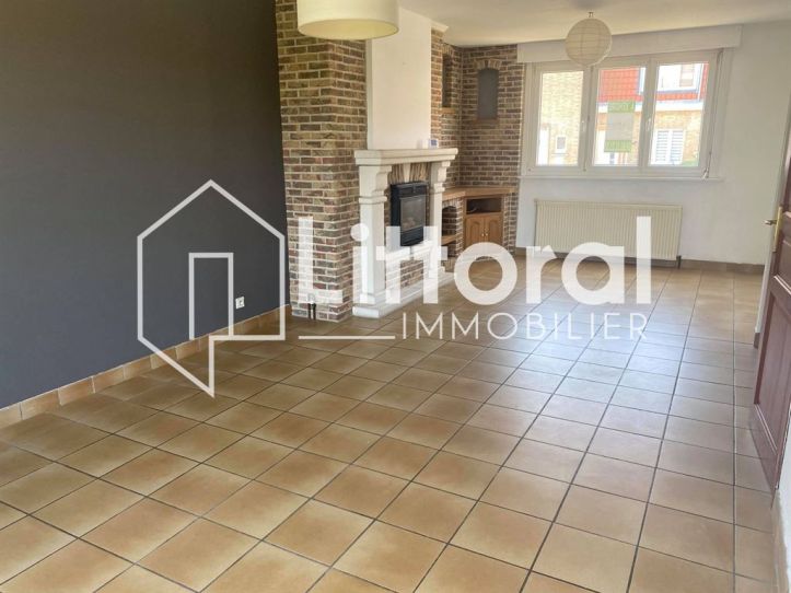 Vente Maison Zuydcoote 4&nbsp;Pièces 92&nbsp;m²
