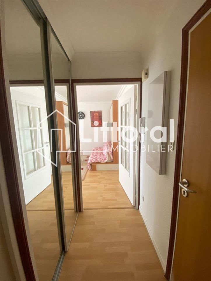 appartement 1 pièce en vente sur BRAY DUNES (59123) Vente Appartement Bray-Dunes 1 pièce 26 m²