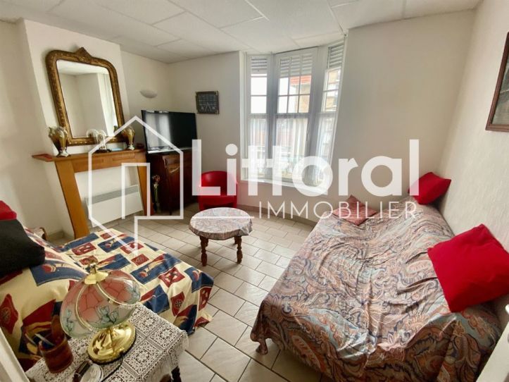 appartement 3 Pièces en vente sur BRAY DUNES (59123) Vente Appartement Bray-Dunes 3 Pièces 48 m²