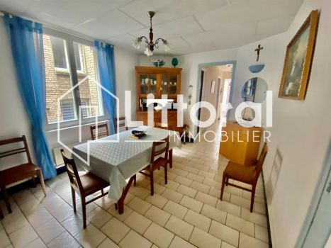 Vente Appartement Bray-Dunes 3&nbsp;Pièces 48&nbsp;m²
