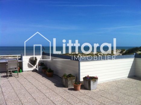 Vente Appartement Malo Les Bains 3 Pièces 56 m²