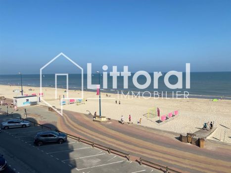 Vente Appartement Bray-Dunes 3&nbsp;Pièces 45&nbsp;m²