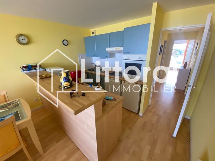 Vente Appartement Bray-Dunes 3&nbsp;Pièces 71&nbsp;m²