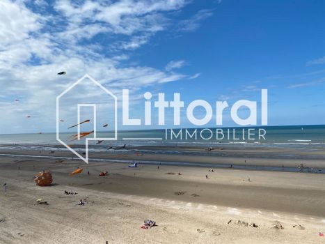 Vente Appartement Bray-Dunes 3&nbsp;Pièces 71&nbsp;m²