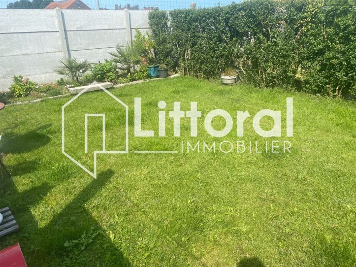 maison 4 Pièces en vente sur BRAY DUNES (59123) Vente Maison Bray-Dunes 4 Pièces 97 m²