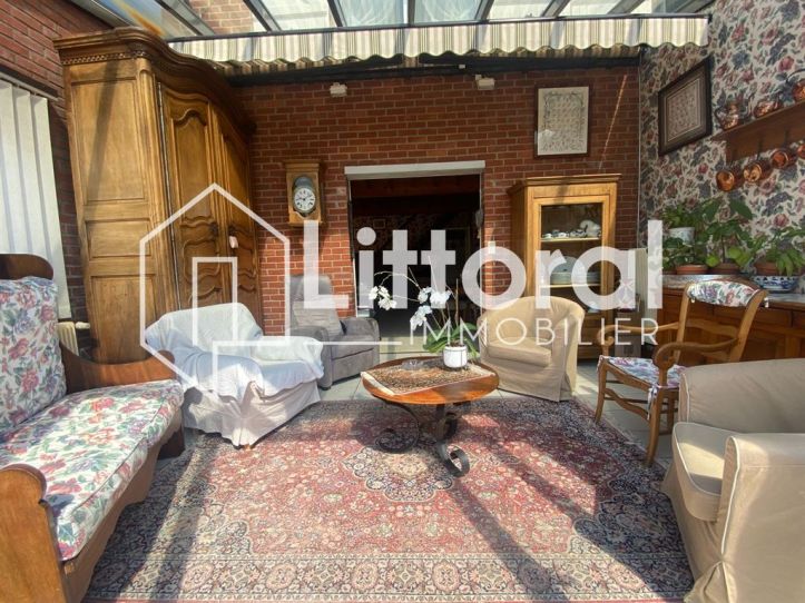maison 5 Pièces en vente sur BRAY DUNES (59123)