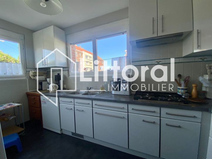 maison 5 Pièces en vente sur BRAY DUNES (59123) Vente Maison Bray-Dunes 5 Pièces 130 m²