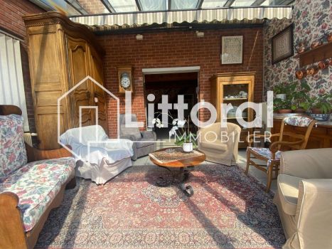 Vente Maison Bray-Dunes 5 Pièces 130 m²