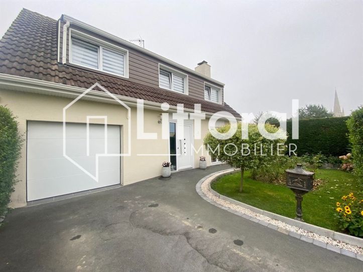 maison 4 Pièces en vente sur HONDSCHOOTE (59122)