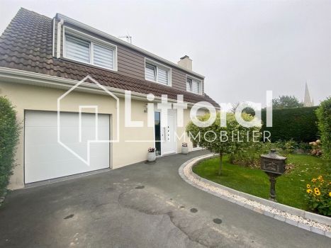 Vente Maison Hondschoote 4&nbsp;Pièces 98&nbsp;m²