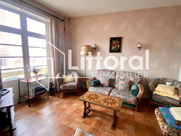 appartement 4 Pièces en vente sur BRAY DUNES (59123) Vente Appartement Bray-Dunes 4 Pièces 75 m²