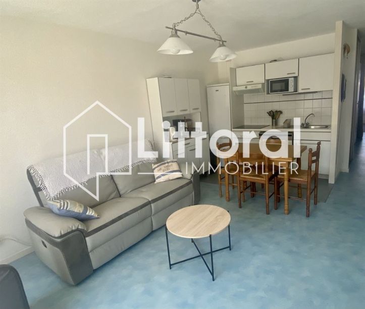 appartement 3 Pièces en vente sur BRAY DUNES (59123) Vente Appartement Bray-Dunes 3 Pièces 40 m²
