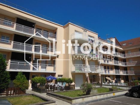 Vente Appartement Bray-Dunes 3&nbsp;Pièces 40&nbsp;m²