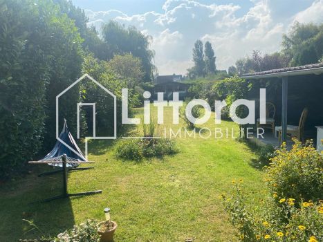 Vente Maison Bray-Dunes 4 Pièces 108 m²