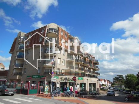 Vente Appartement Bray-Dunes 3&nbsp;Pièces 43&nbsp;m²
