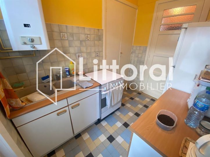 Vente Appartement Bray-Dunes 3&nbsp;Pièces 50&nbsp;m²