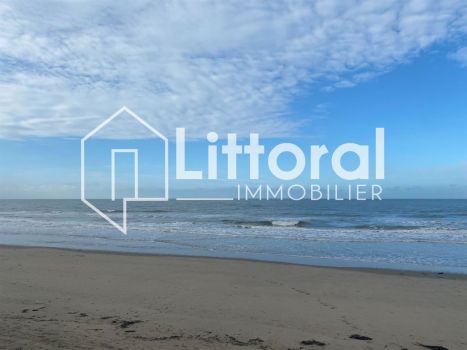 Vente Appartement Bray-Dunes 3&nbsp;Pièces 50&nbsp;m²