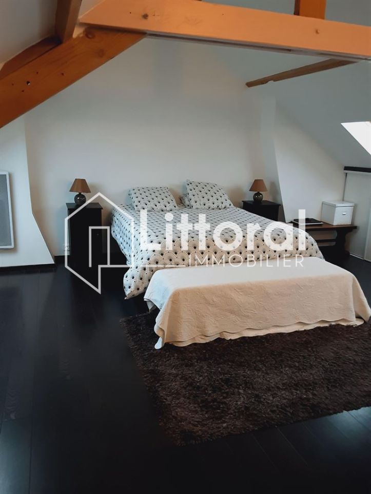 Vente Maison Malo Les Bains 6&nbsp;Pièces 125&nbsp;m²