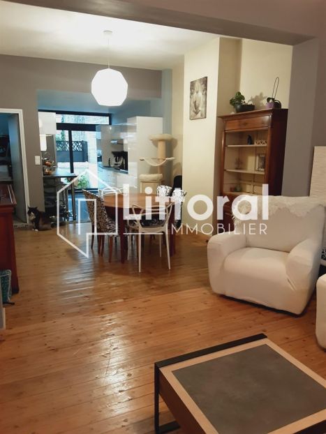 Vente Maison Malo Les Bains 6&nbsp;Pièces 125&nbsp;m²