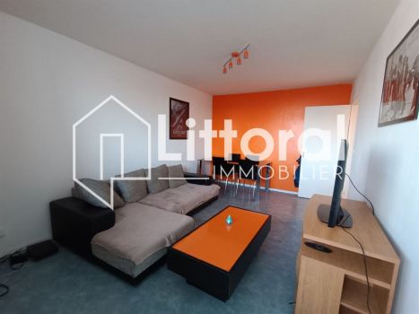 Vente Appartement Malo Les Bains 3&nbsp;Pièces 73.87&nbsp;m²