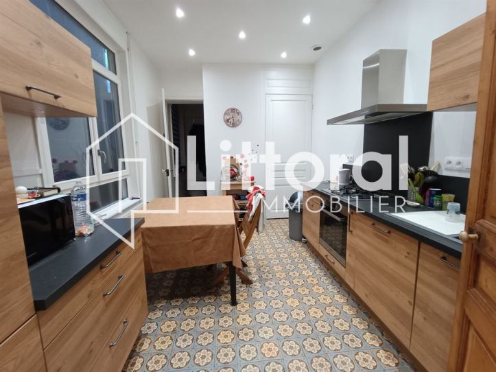maison 6 Pièces en vente sur MALO LES BAINS (59240)