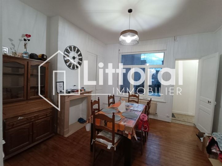 Vente Maison Malo Les Bains 6&nbsp;Pièces 165&nbsp;m²