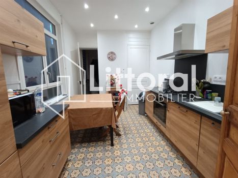 Vente Maison Malo Les Bains 6&nbsp;Pièces 165&nbsp;m²
