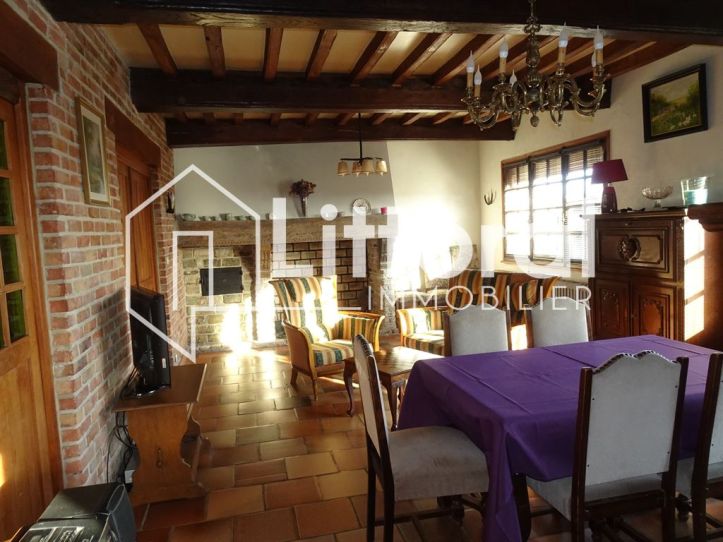 Vente Maison Bray-Dunes 7&nbsp;Pièces 126&nbsp;m²
