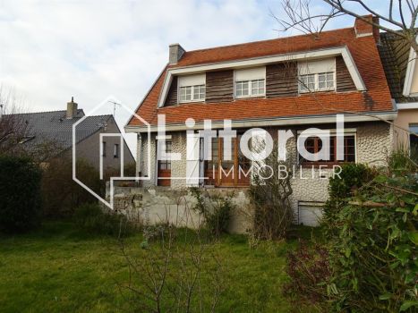 Vente Maison Bray-Dunes 7&nbsp;Pièces 126&nbsp;m²