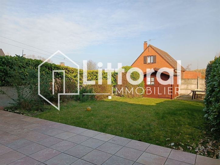 maison 5 Pièces en vente sur BRAY DUNES (59123)