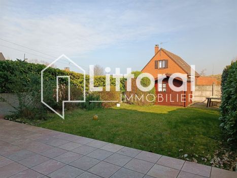 Vente Maison Bray-Dunes 5&nbsp;Pièces 94&nbsp;m²