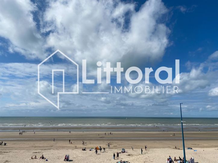 appartement 2 Pièces en vente sur BRAY DUNES (59123)