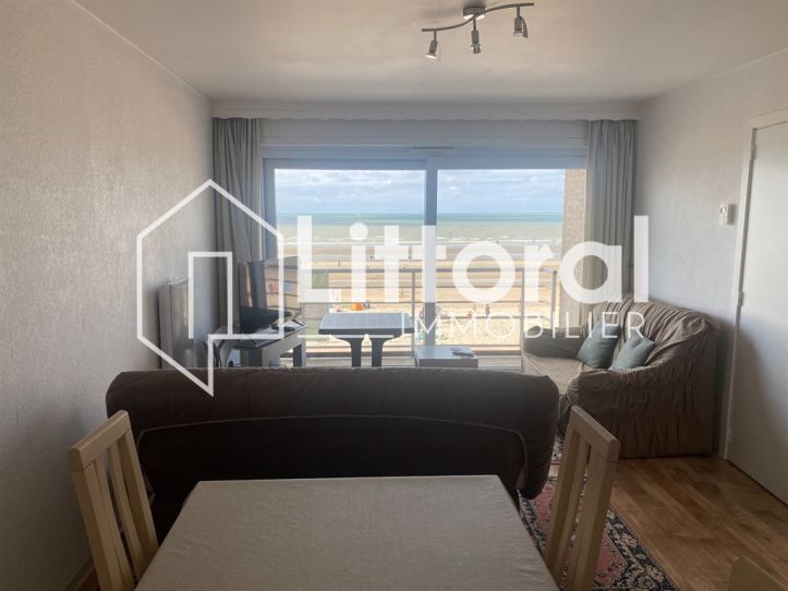 appartement 2 Pièces en vente sur BRAY DUNES (59123) Vente Appartement Bray-Dunes 2 Pièces 41 m²