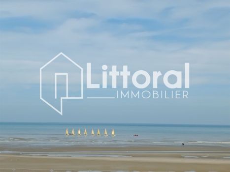 Vente Appartement Bray-Dunes 3&nbsp;Pièces 44&nbsp;m²