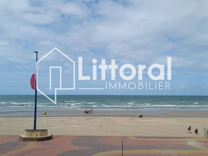 appartement 3 Pièces en vente sur BRAY DUNES (59123)