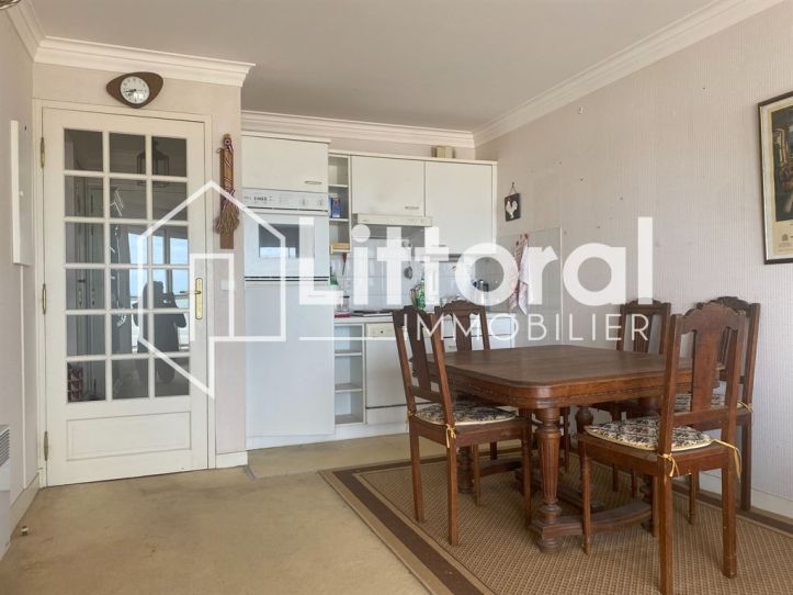 appartement 3 Pièces en vente sur BRAY DUNES (59123) Vente Appartement Bray-Dunes 3 Pièces 40 m²