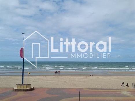 Vente Appartement Bray-Dunes 3&nbsp;Pièces 40&nbsp;m²