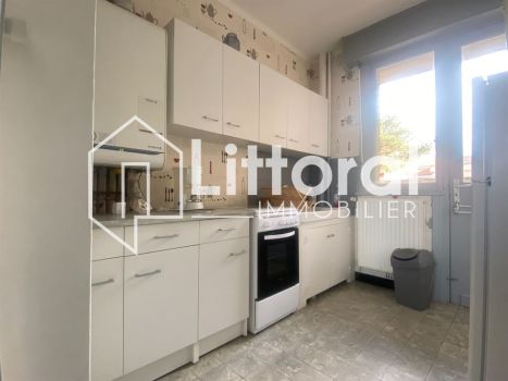 Vente Appartement Bray-Dunes 3&nbsp;Pièces 62&nbsp;m²