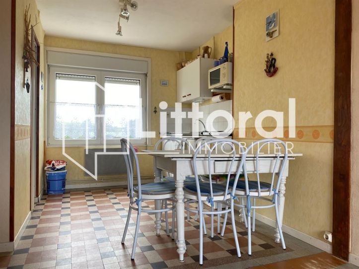 appartement 1 pièce en vente sur BRAY DUNES (59123) Vente Appartement Bray-Dunes 1 pièce 21 m²